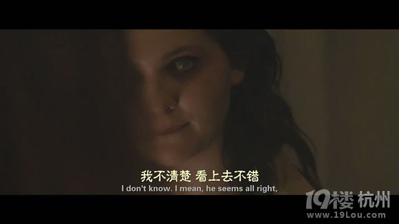 图解电影《丧家之女》施瓦辛格的女儿居然是僵