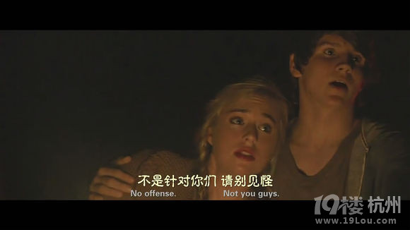 图解电影《丧家之女》施瓦辛格的女儿居然是僵