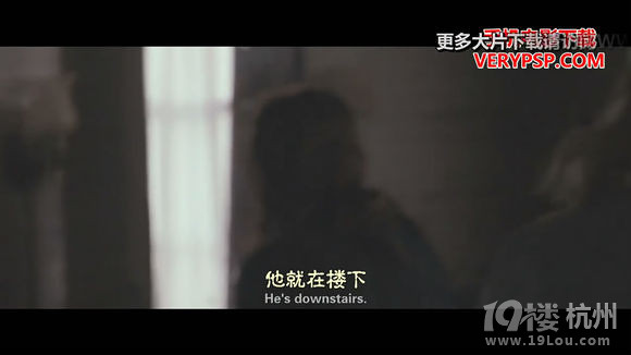 图解电影《丧家之女》施瓦辛格的女儿居然是僵