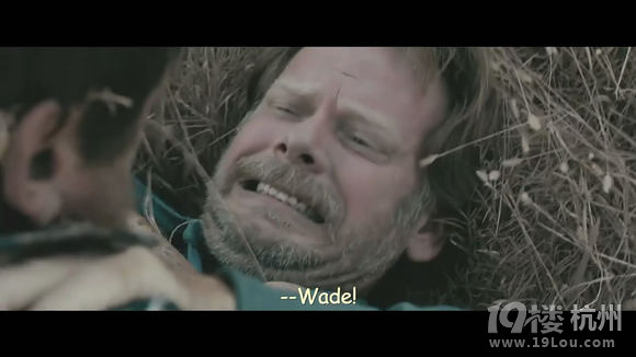 图解电影《丧家之女》施瓦辛格的女儿居然是僵