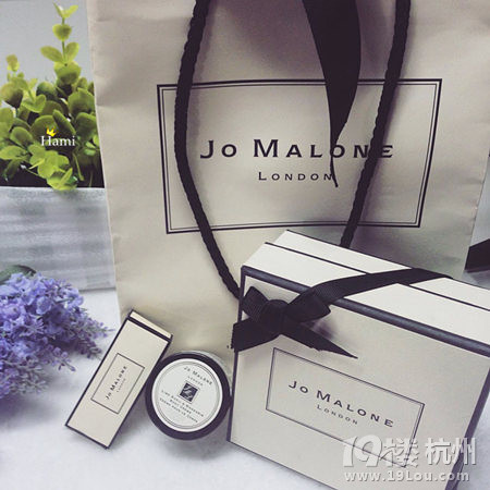 頂級奢寵香氛J(rèn)o Malone London--5.20 與味道的一次約會
