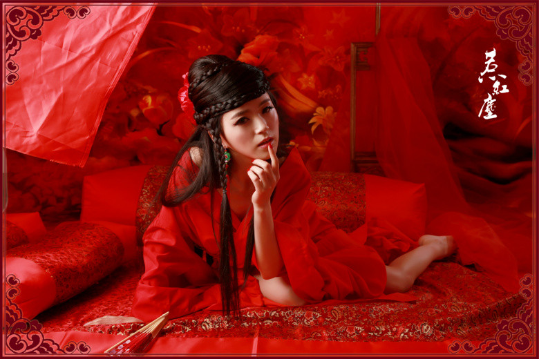 [飄揚(yáng)]—《紅色》