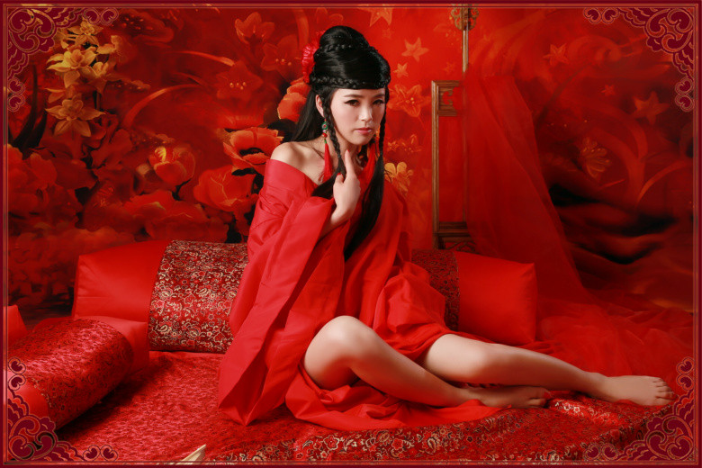 [飄揚(yáng)]—《紅色》