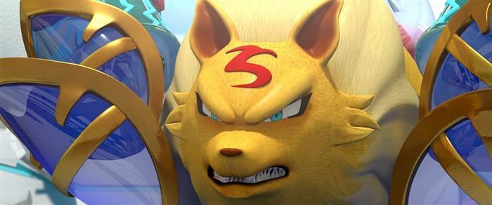 《奥拉星》的未来东方感 太二或成中国哆啦A梦