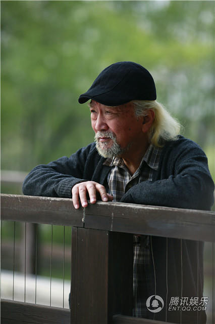 《北京时间》逐梦燃情岁月 李保田出演痴情劳