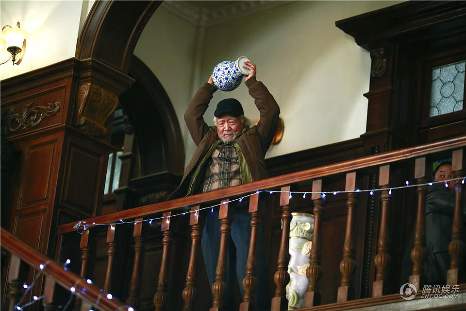 《北京时间》逐梦燃情岁月 李保田出演痴情劳