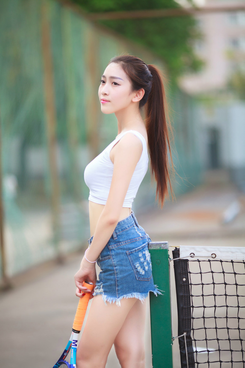 【校园美女写真】-风景照-19摄区-杭州19楼