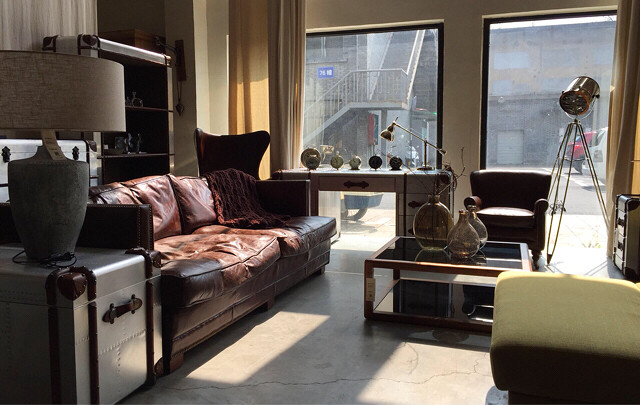 杭州北欧表情家居体验展厅,棒棒的feel