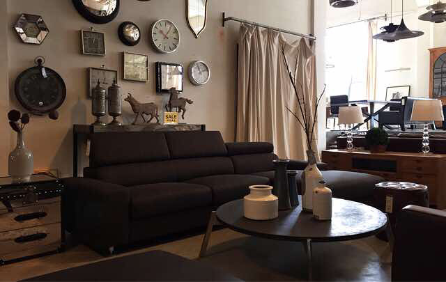 杭州北欧表情家居体验展厅,棒棒的feel-手机随手拍-杭州19楼