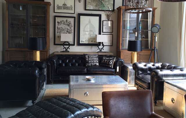 杭州北欧表情家居体验展厅,棒棒的feel-手机随手拍-杭州19楼