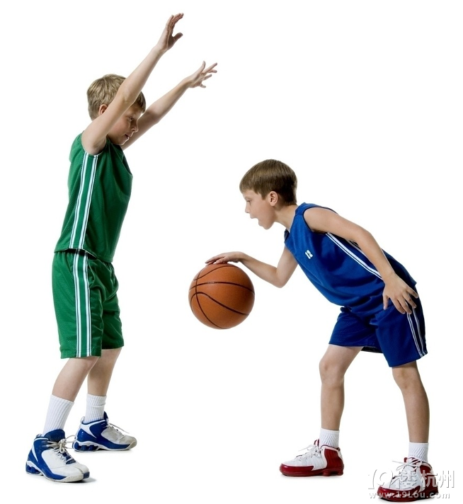 暑假让孩子打篮球去!