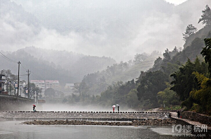 中国画城 潇洒桐庐 芦茨湾 锦润农家乐 欢迎您-