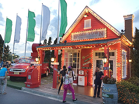 泰国旅游 - 曼谷巧克力小镇Chocolate Ville攻略