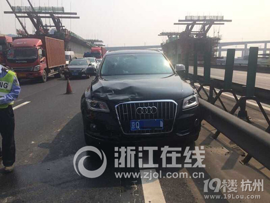 遇車禍半歲寶寶飛出媽媽懷抱 撞在擋風(fēng)玻璃上身亡