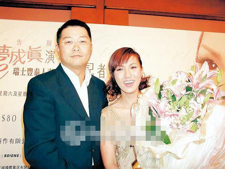 黄圣依给杨子生儿子 揭女星豪门纠葛(图)-桃色