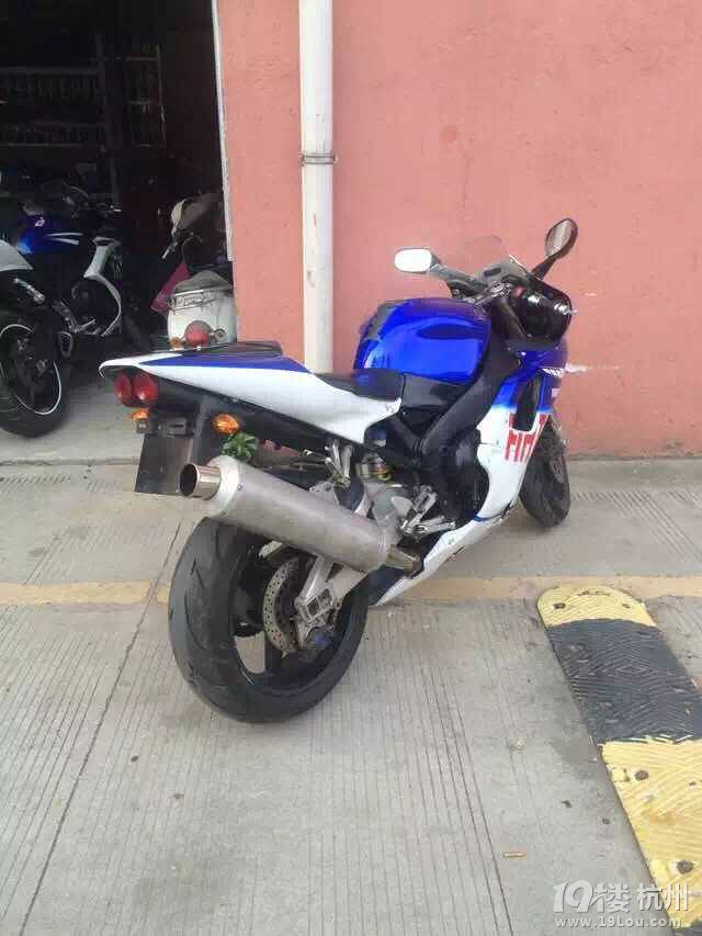 雅马哈R1便宜转让了摩托车机车-二手车-杭州1