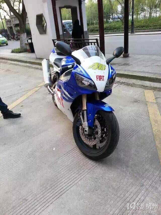 雅马哈R1便宜转让了摩托车机车-二手车-杭州1