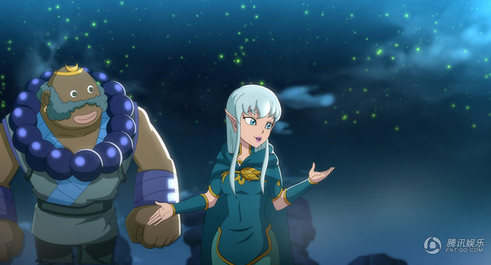 《金箍棒传奇2》上映 西游品牌首闯六一档先锋