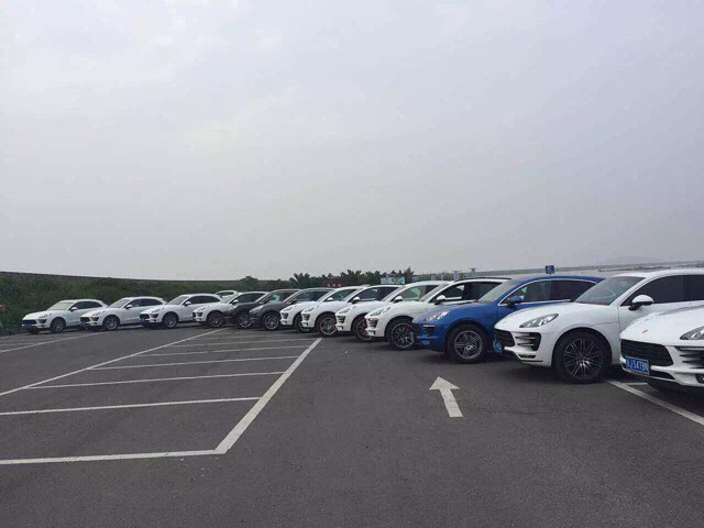 上个月的车队小型玉环活动,坐等下-手机随手拍