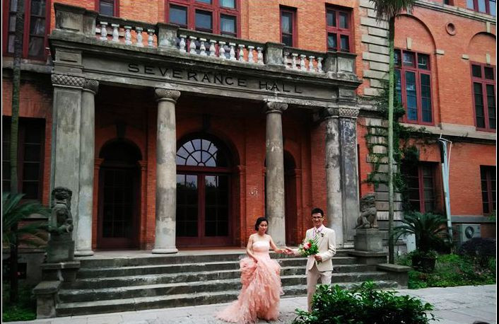 浙大之江校区-边走边拍-边走边拍-杭州19楼