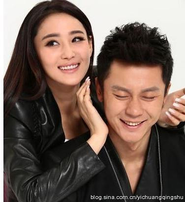 网传范冰冰插足李晨张馨予 张馨予模仿范冰冰