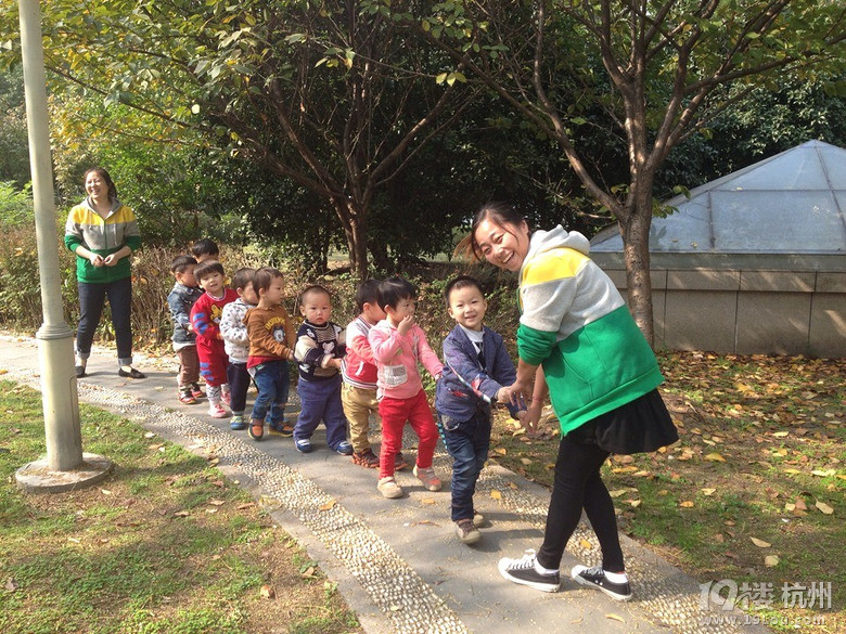 杭州幼儿托班,酷特儿亲子园,孩子探索的乐园-S