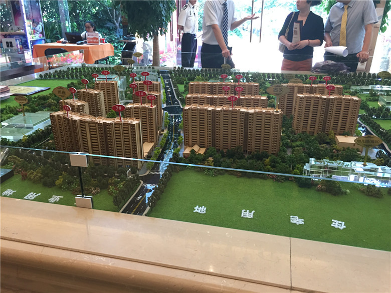 城东跑盘记︱本周新盘首开德胜上郡,比起同区