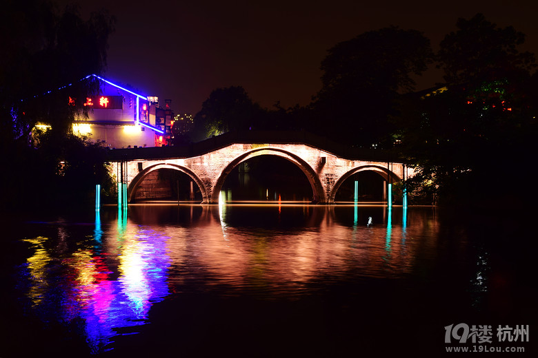 初夏最美夜景来这儿-杭州旅游攻略-大杭州旅游
