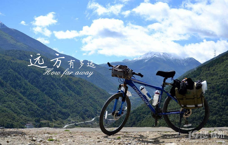 一個杭外人的旅途，聽聽蹉跎歲月
