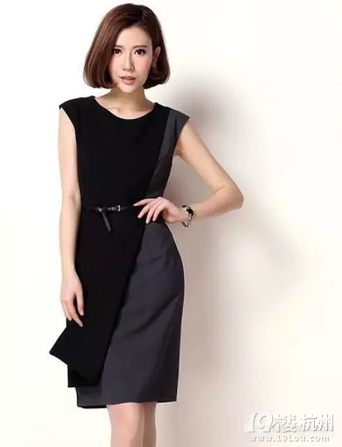 杭州色彩顾问教你OL通勤穿搭,让你更有气质-服