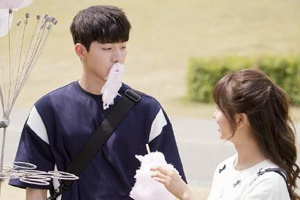 韩剧学校2015恶搞结局 南柱赫金所炫萌萌哒cp