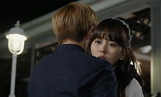 韩剧学校2015恶搞结局 南柱赫金所炫萌萌哒cp