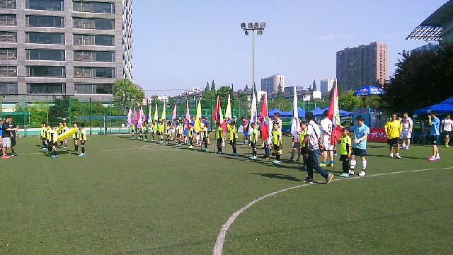 招聘!杭州市足球协会为了响应国家对足球运