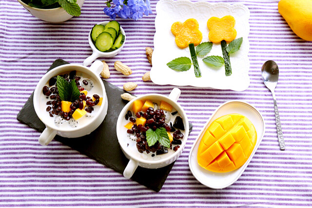 早餐吃什么?嘟嘟妈和你一起每天早餐不重样