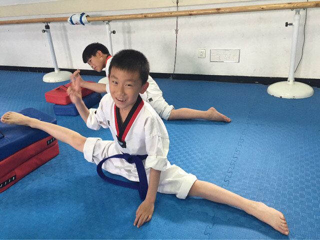 孩子们暑假新去处! 无境跆拳道北景园馆-武术馆
