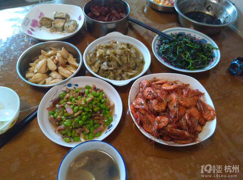 【我来做任务】+昨天的晚餐-家常菜-19楼私房