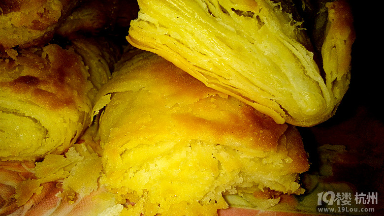 早餐--现在是吃榴莲的季节-烘焙-19楼私房菜-杭