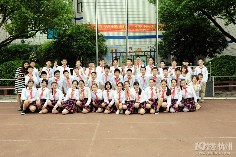 我的小学毕业季之一a小学小学出品-晒v小学-小学时光西隅图片