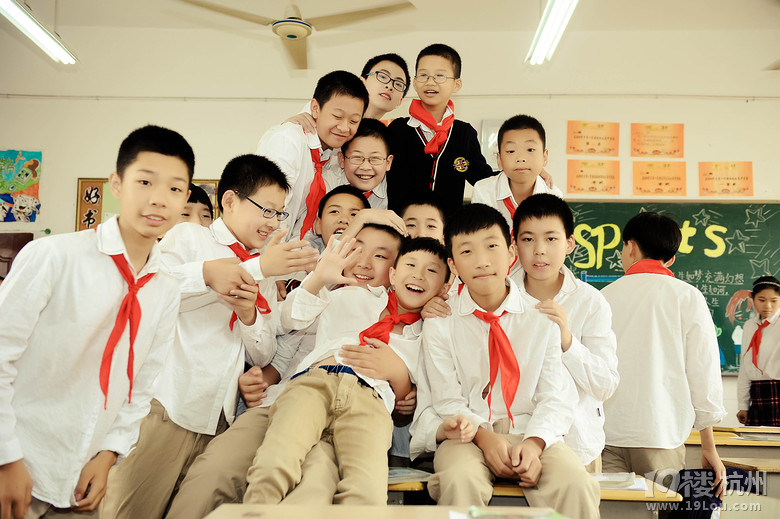 我的小学出品季之一a小学小学毕业时光立面图片