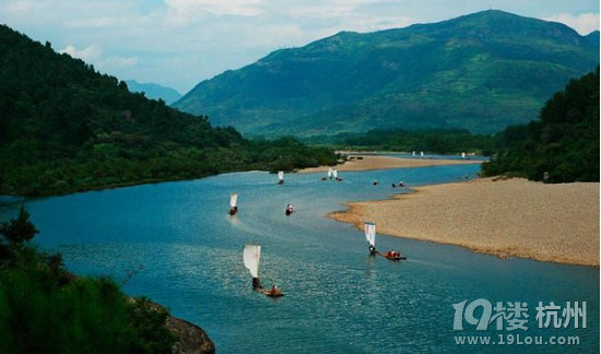 6月20-22日人文深度游 楠溪江漂流?古村落群?茗岙梯田-旅游出行-同城活动-杭州19楼