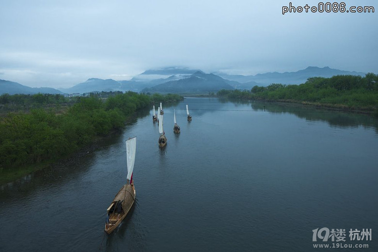 6月20-22日人文深度游 楠溪江漂流?古村落群?茗岙梯田-旅游出行-同城活动-杭州19楼