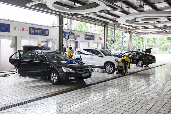 正能量汽车服务连锁引爆消费临界点-车界新闻