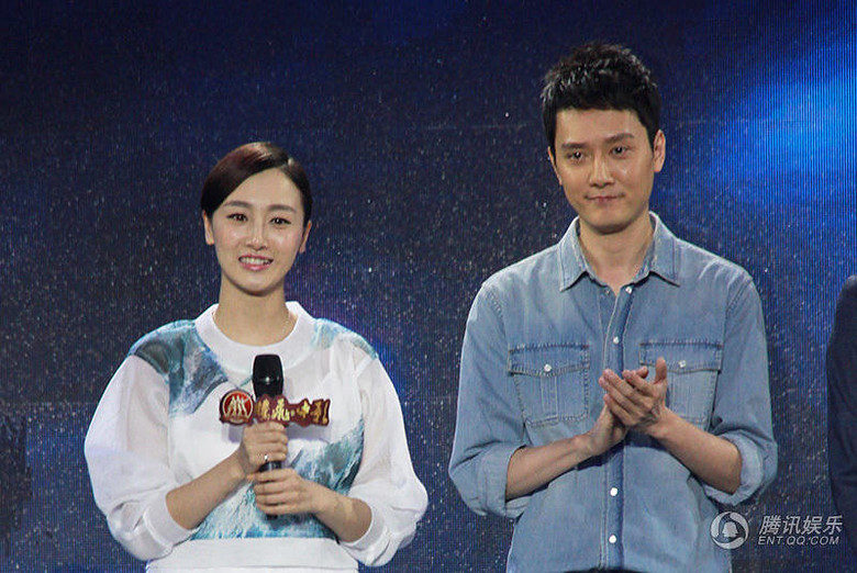 叶青加盟《我的战争》等片 获封中影当家花旦