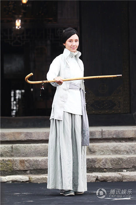 《危城歼霸》探班 刘青云古天乐演恶人过招吴