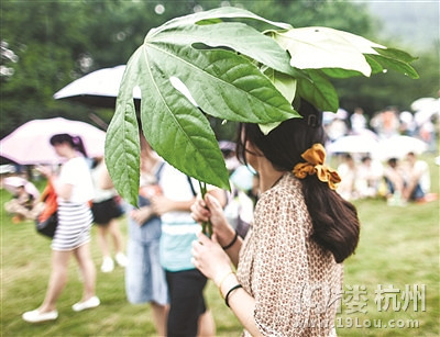 端午三天小长假 下两天雨:只有周六不下雨-小区