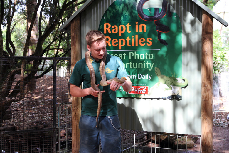 澳大利亚悉尼动物园和蓝山风景区-风景照-19摄区-杭州19楼