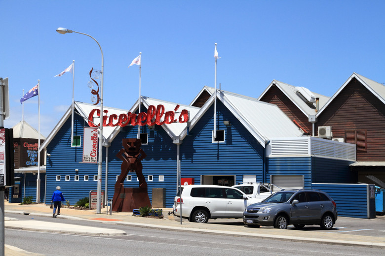 澳大利亚珀斯的弗里曼特尔港-风景照-19摄区-杭州19楼