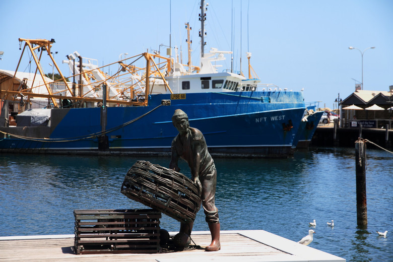 澳大利亚珀斯的弗里曼特尔港-风景照-19摄区-杭州19楼
