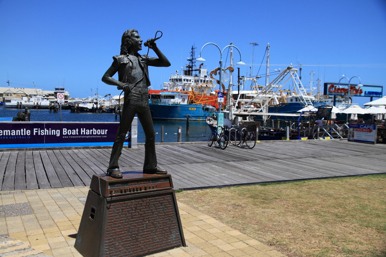 澳大利亚珀斯的弗里曼特尔港-风景照-19摄区-杭州19楼