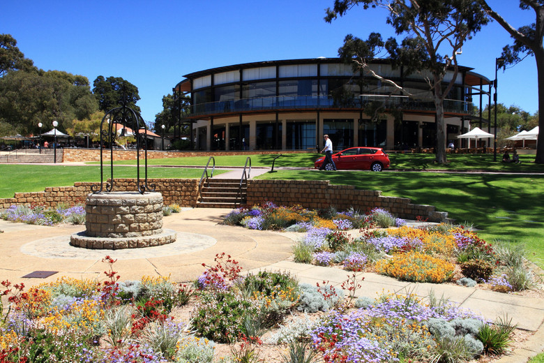 澳大利亚珀斯国王公园-风景照-19摄区-杭州19